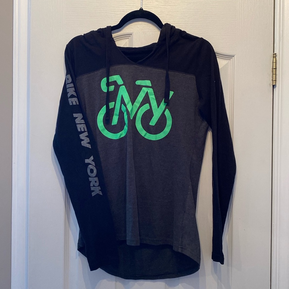 Camp David hoodie
